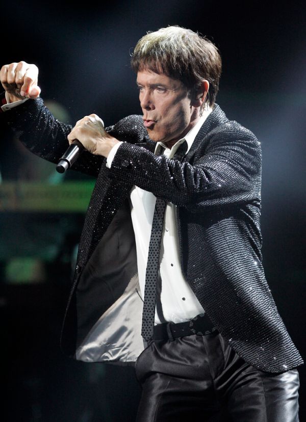 Cliff Richard