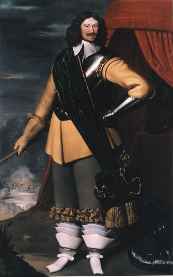 Sir William Fairfax of Steeton