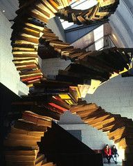 A dobre hélice de ADN / La doble hélice de ADN