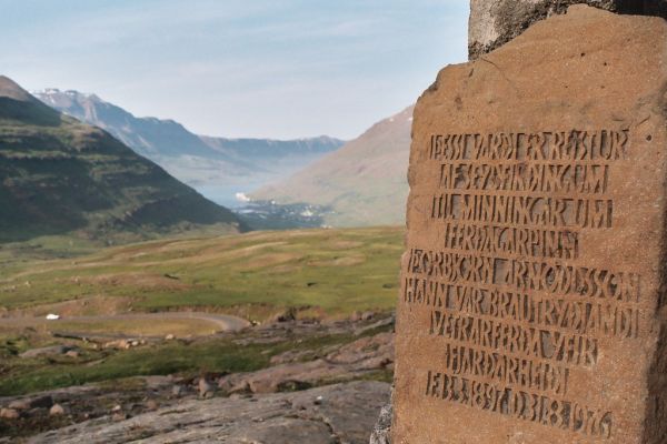 Iceland: Viking Rune