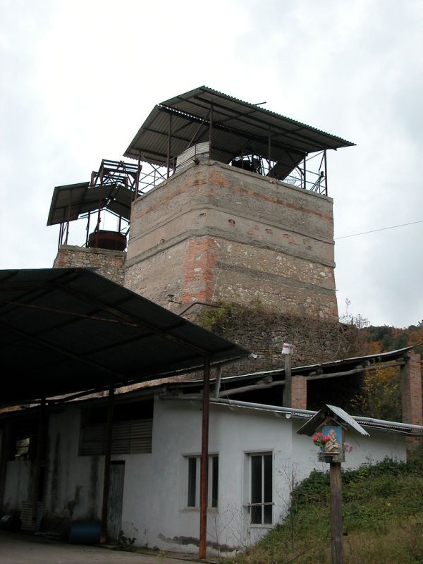factory
