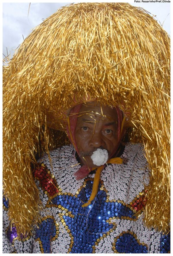 20º Encontro Estadual dos Maracatus de Baque Solto - Carnaval 2010
