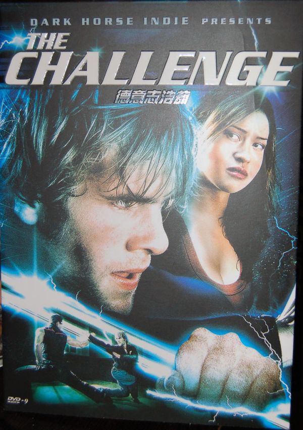 Kampfansage 01: Cover