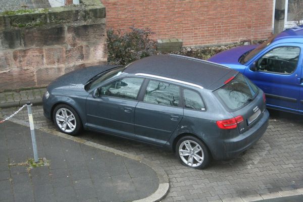 Mietwagen...