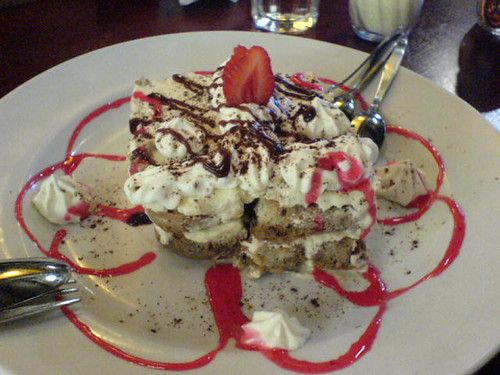 Tiramisu @ East Burwood Sofia's