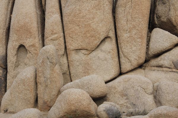 Jumbo Rocks Campground