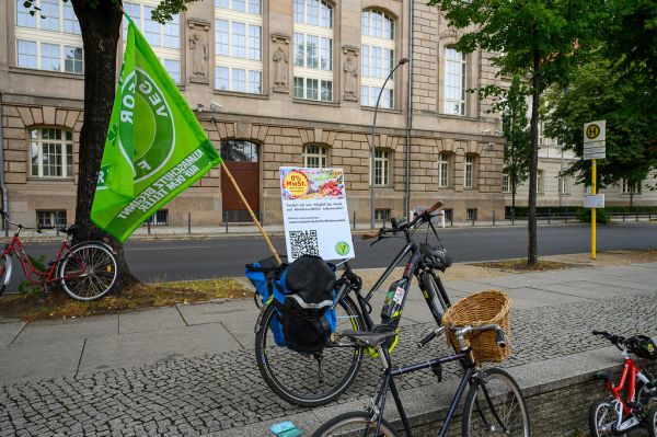 Forderung nach 0% Mehrwertsteuer auf klimafreundliche Lebensmittel