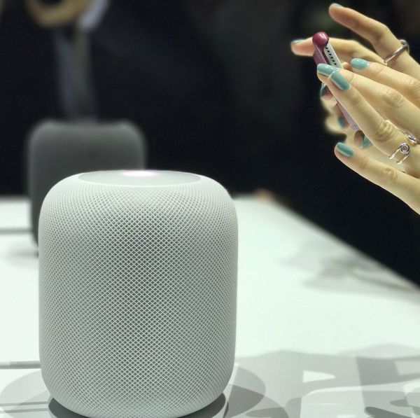 Apple HomePod #WWDC17