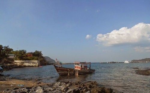Si Racha e Ko Si Chang, il mare bello tra Bangkok e Pattaya