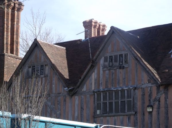 Bell's Farmhouse - Bells Farm Close - Druids Heath