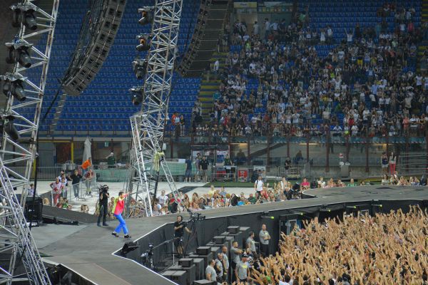 Jovanotti - Backup Tour - Lorenzo negli stadi 2013