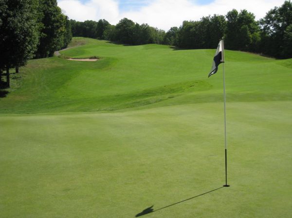 Treetops Golf Resort - Tom Fazio Premier, Gaylord, Michigan
