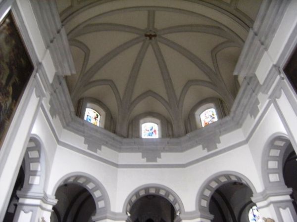 Catedral de Ceuta (Nuestra Señora de la Asunción) Ceuta,España