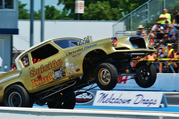 Meltdown Drags