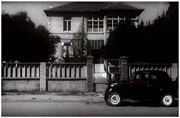 DURRES 1967, LAGJA 5. SPITALI I TUBERKULOZIT DHE SEMUNDJEVE INFEKTIVE, (DISPANSERIA).