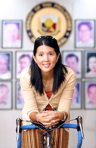 Senator Pia Cayetano