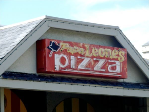 Papa Leone's Pizza