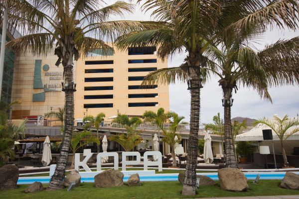 El Kopa Las Palmas, centro comercial 'El Muelle' de Las Palmas de Gran Canaria