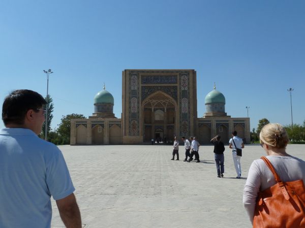 Tashkent, Uzbekistan