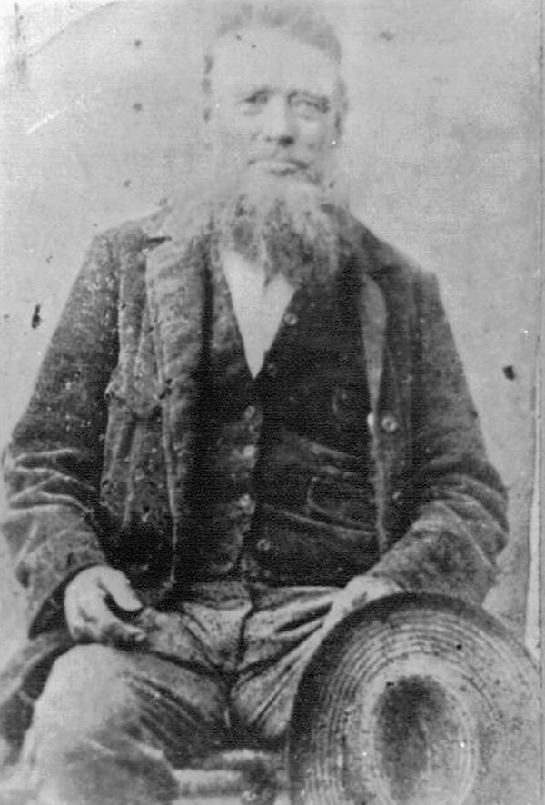 William Right Hobbs 1823-1902