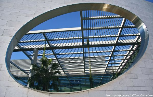 Fundação Champalimaud - Lisboa - Portugal