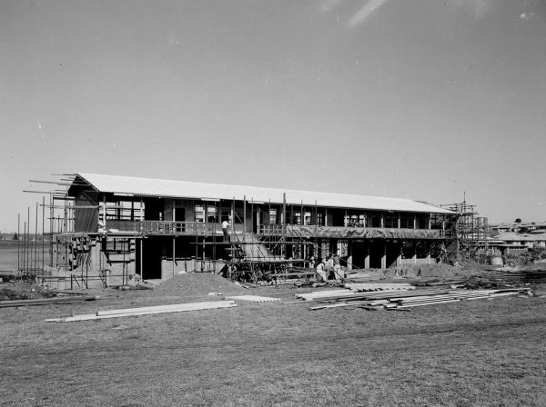 Bremer State High School - Ipswich, August 1959