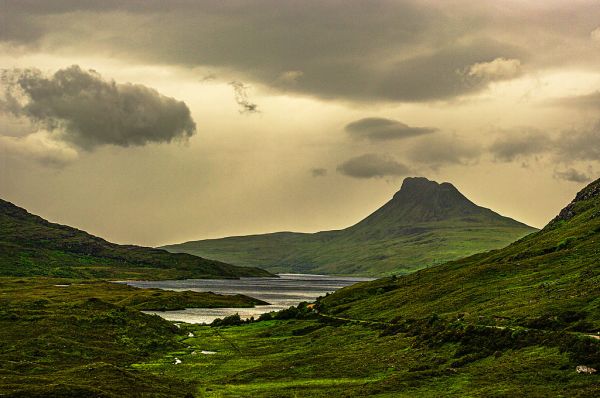 Stac Pollaidh