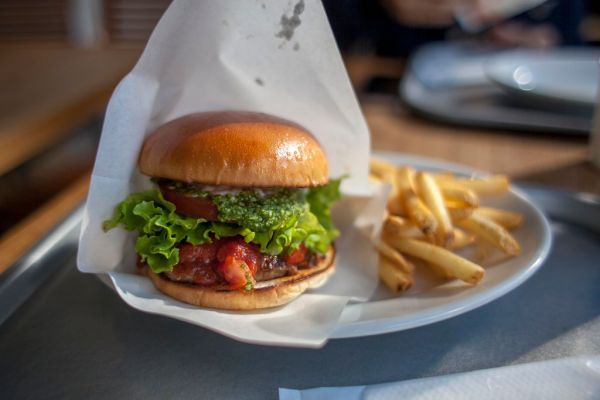 Hamberger
