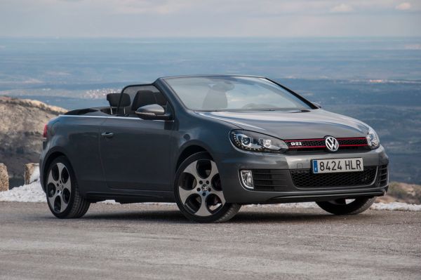 Volkswagen Golf GTI Cabrio