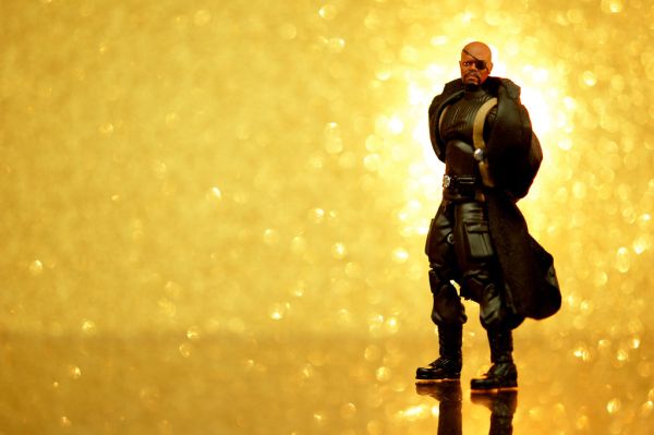Universal Nick Fury