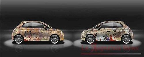 Kar-masutra, la nuova creatura di Lapo Elkann