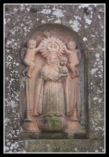 Nosa Señora dos Milagres de Amil (Moraña)