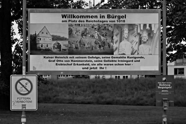 Reichsbürger in Bürgel?
