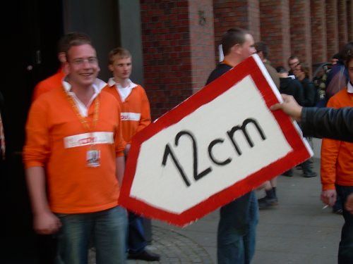 Junge Union erötet