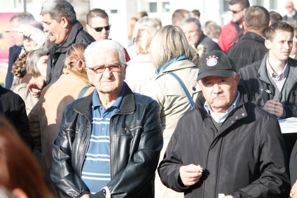 Milanović u Jastrebarskom: Treba nam još četiri godine rada i rasta