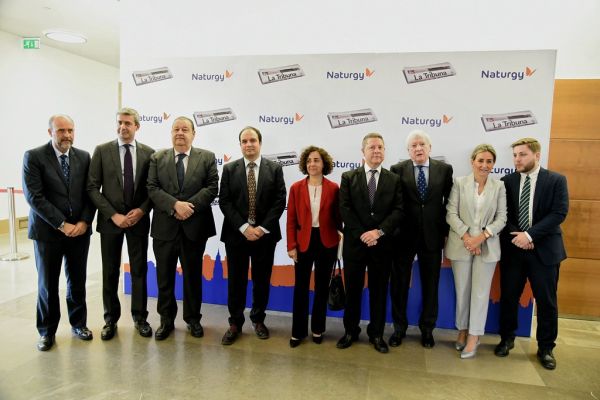 Desayuno informativo de La Tribuna y Naturgy en Toledo
