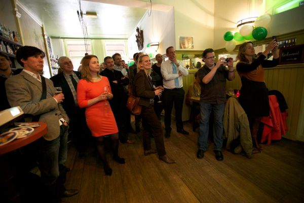 Kick off campagne Utrecht Verandert