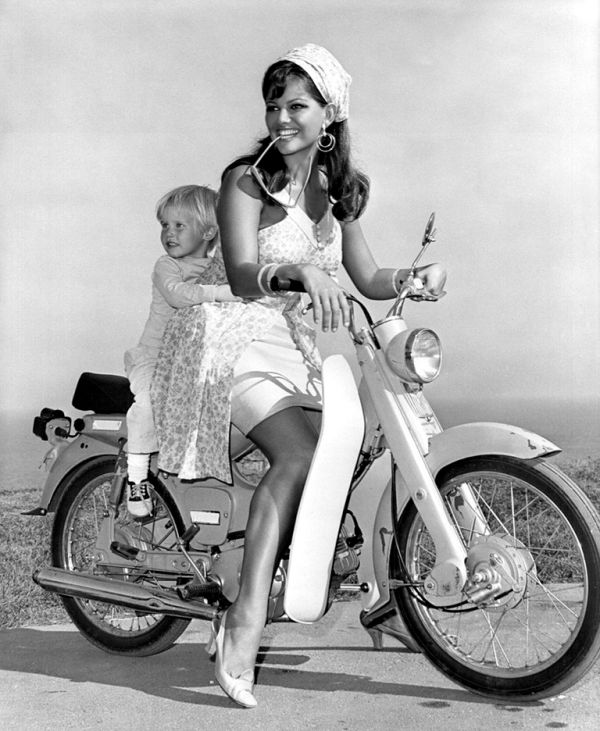 Claudia Cardinale