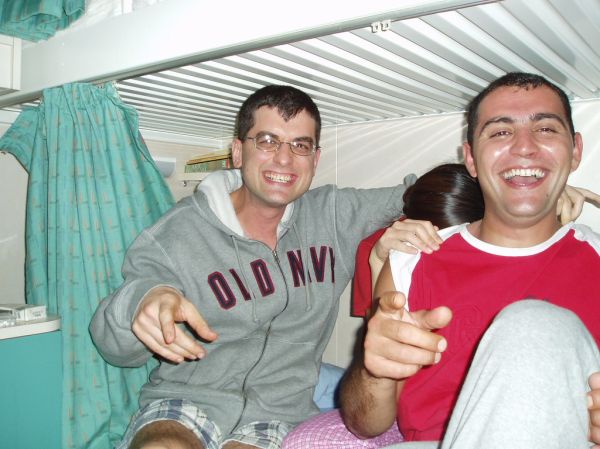 özgür & me