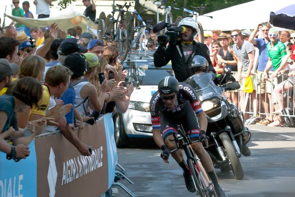Tom Dumoulin - Tour de France 2015