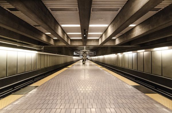 Ashby BART Station