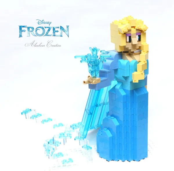 LEGO Frozen - Elsa