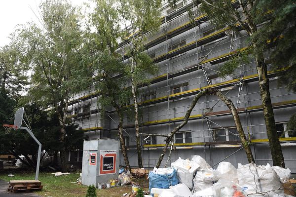 Zateplením budov zníži kraj náklady na energie o 30 percent