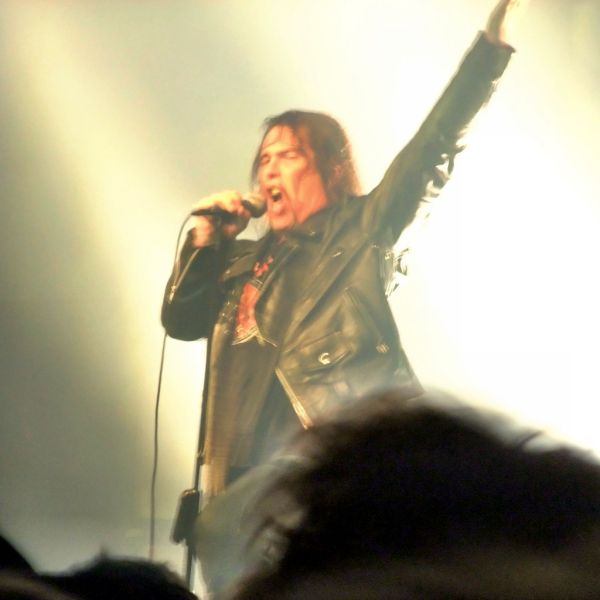 Monster Magnet - live at Gruenspan, Hamburg (11)