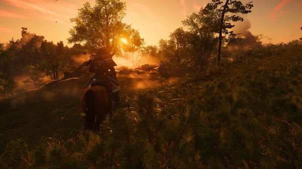 Ghost of Tsushima