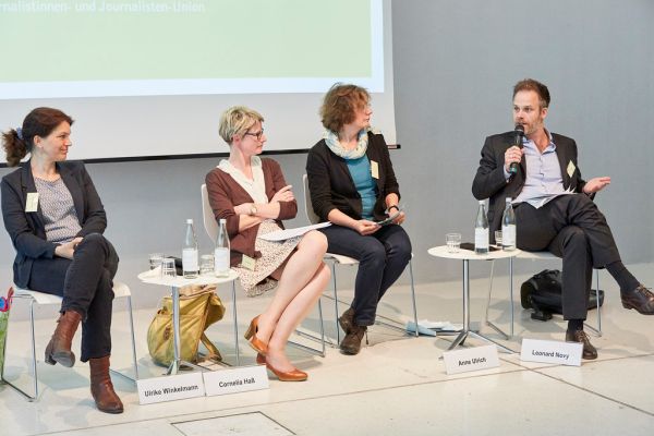 Qualitätsjournalismus - Daseinsvorsorge der demokratischen Öffentlichkeit