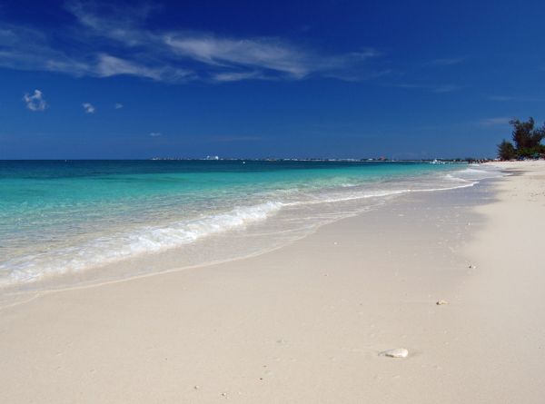 Seven Mile Beach, Grand Cayman