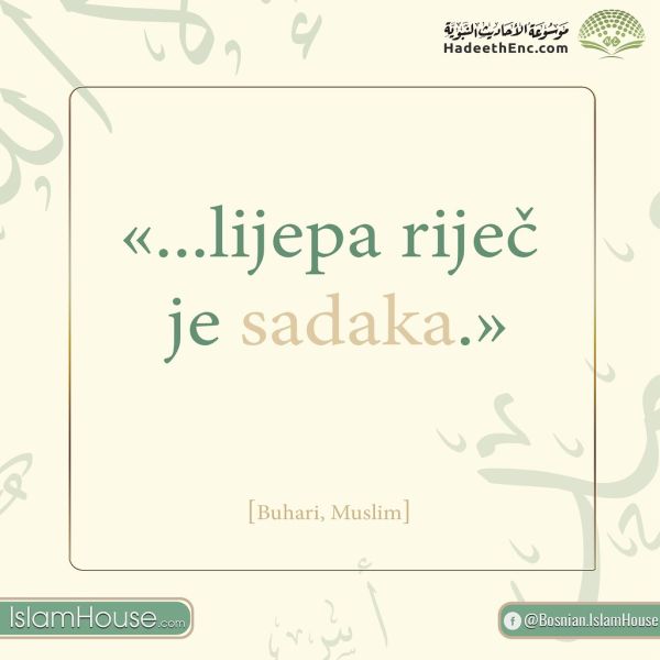 Lijepa rijec