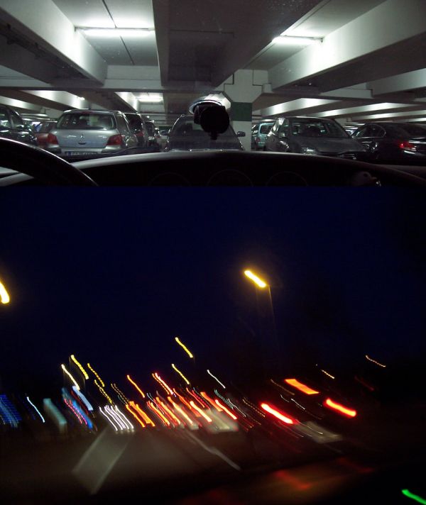 was man als Auto so sieht