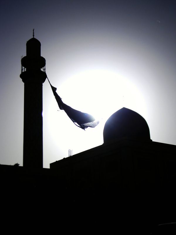 Shrine Ammar bin Yasir